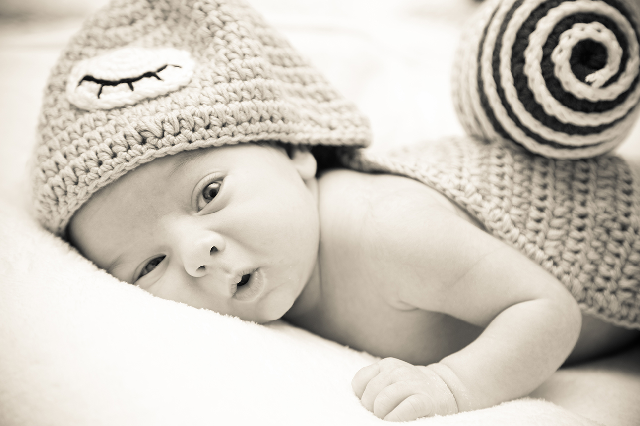 Baby born - Fotografie nuove nascite a Cagliari - Laura Priola Photography