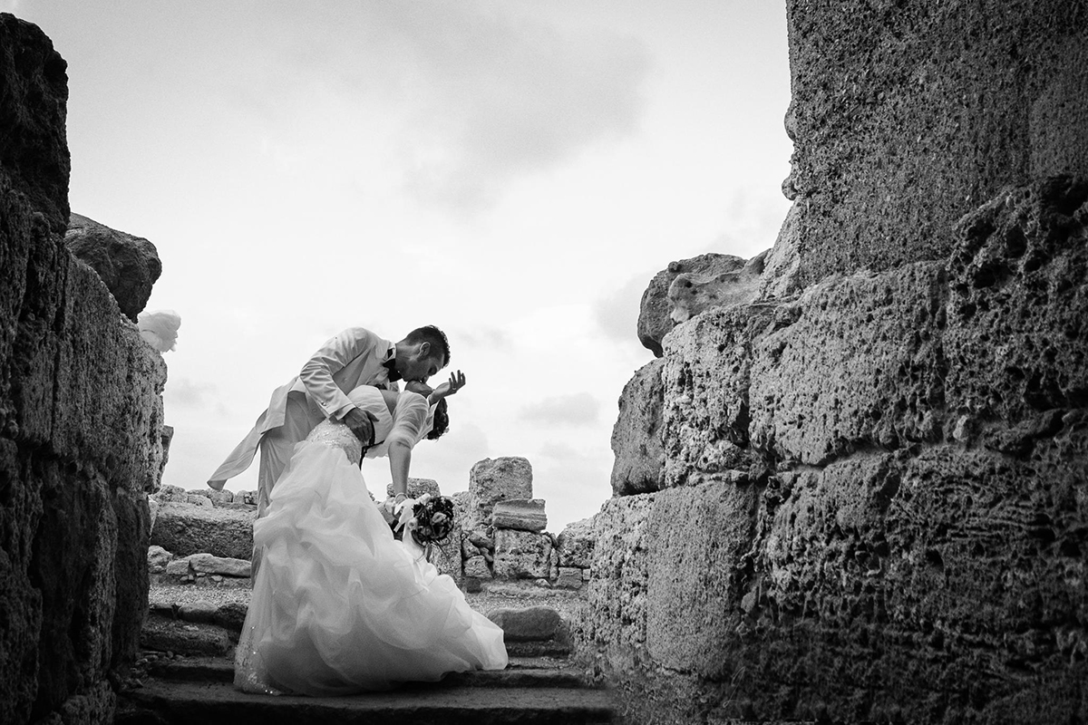 fotografo matrimonio Cagliari